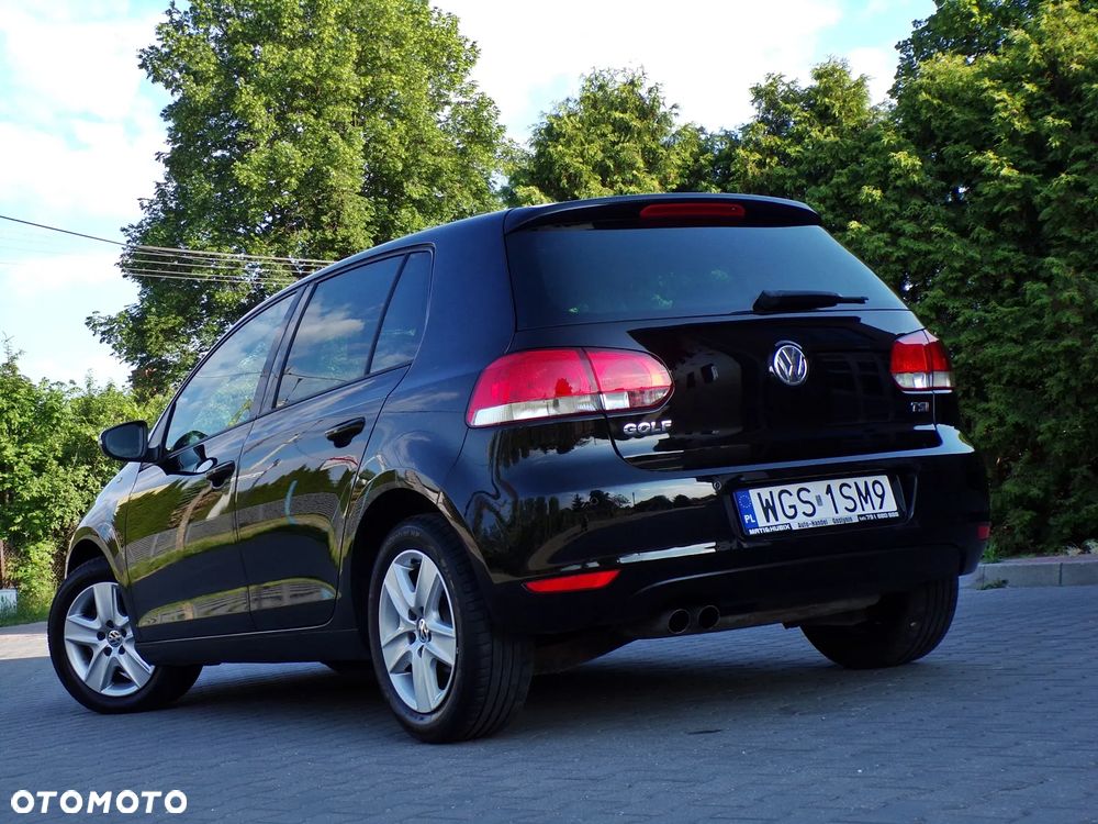 Volkswagen Golf 1.4 TSI Team - 2