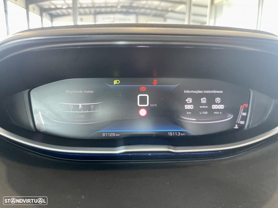 Peugeot 3008 BlueHDi 130 Stop & Start Active Pack - 13