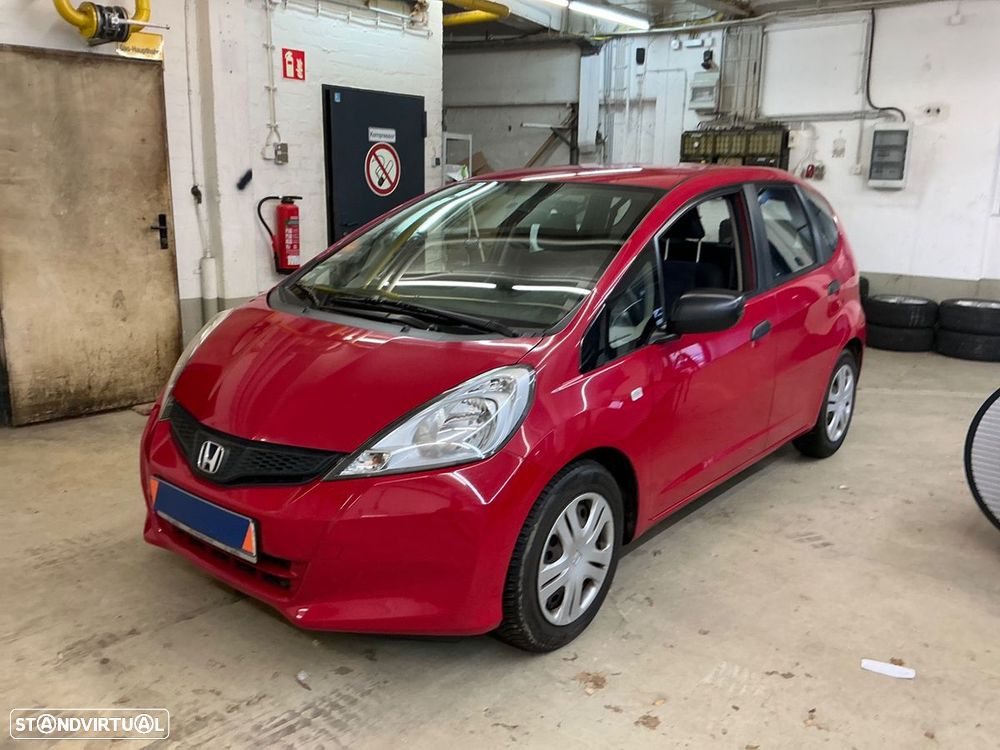 Honda Jazz 1.2 i-VTEC S Cool - 1