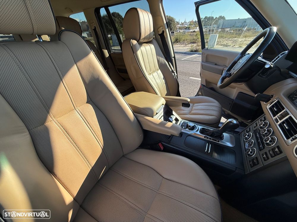 Land Rover Range Rover 4.2 V8 Supercharged - 9