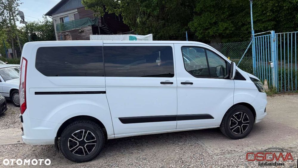 Ford Transit Custom - 7