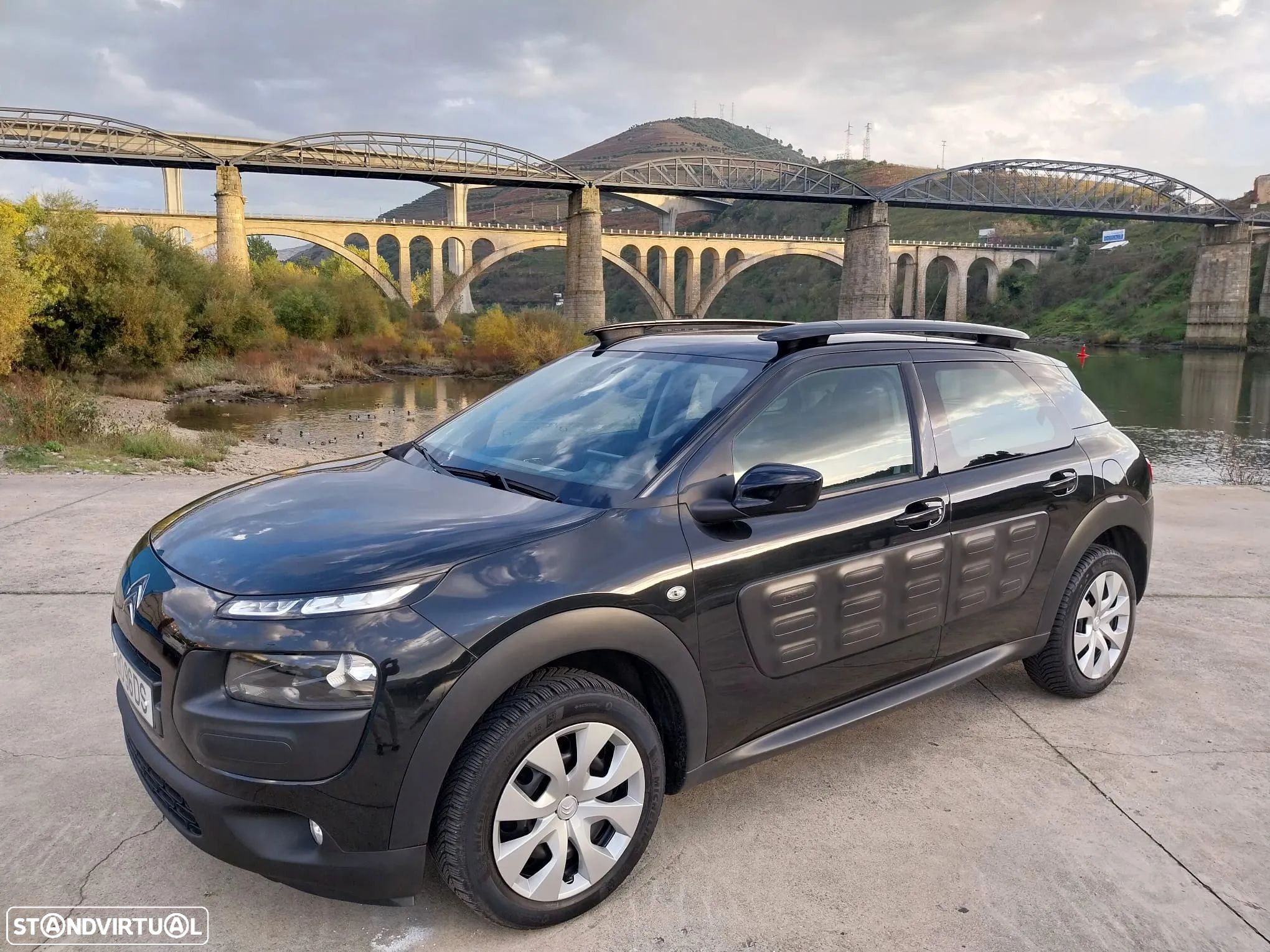 Citroën C4 Cactus 1.6 BlueHDi Shine - 1