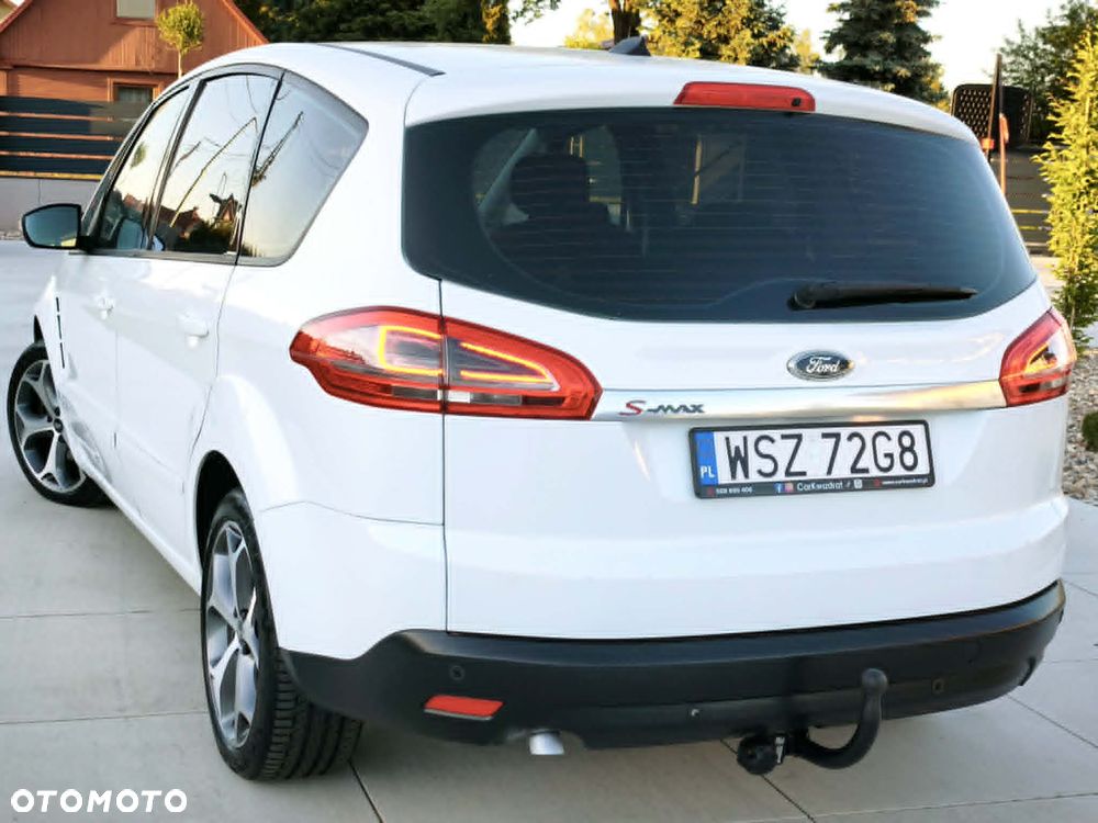 Ford S-Max 2.0 TDCi Gold X - 11