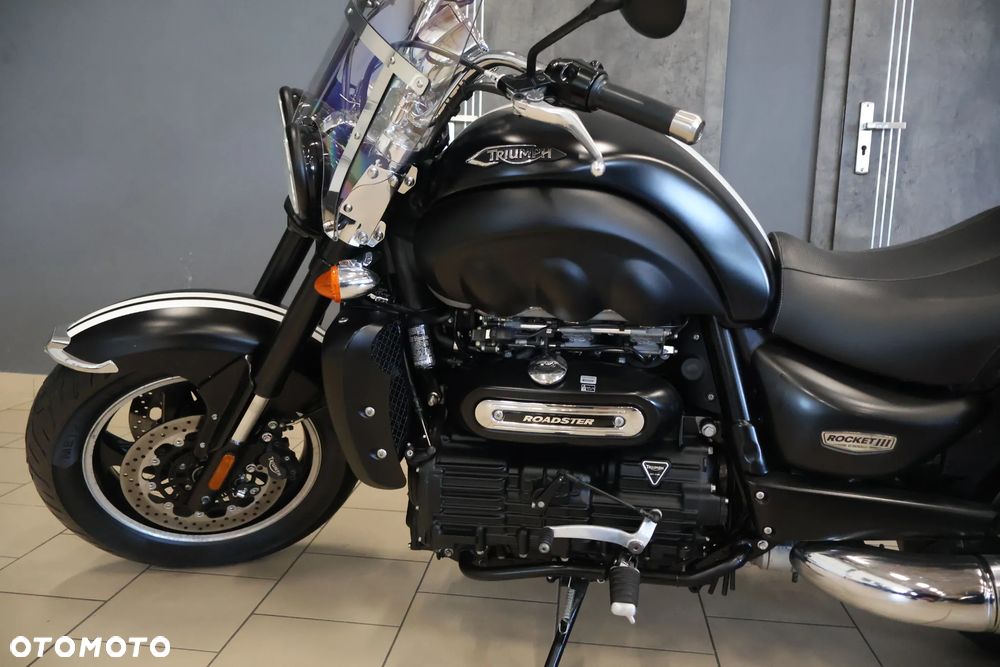 Triumph Rocket - 7