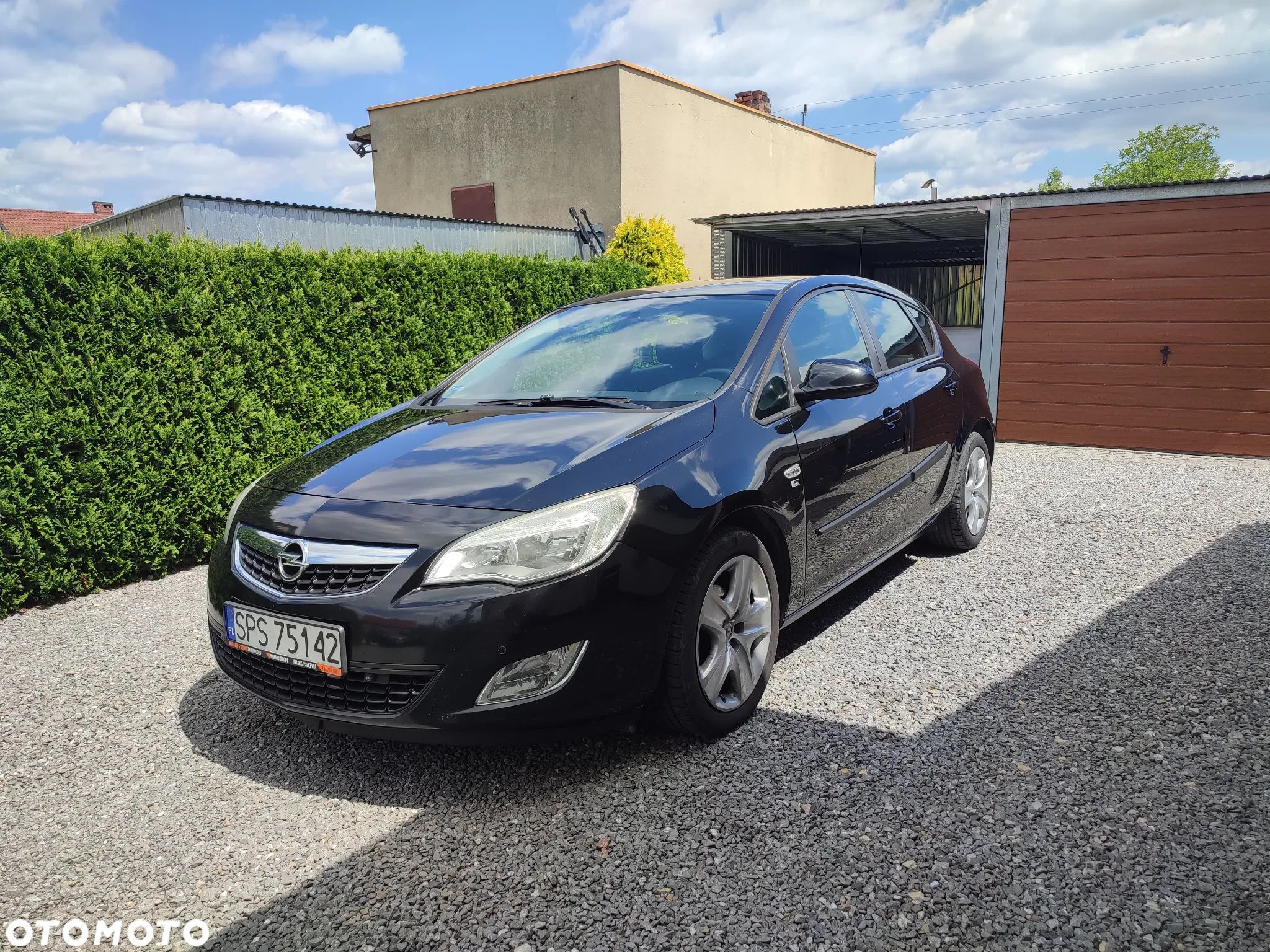 Opel Astra IV 1.6 Edition 150 - 1