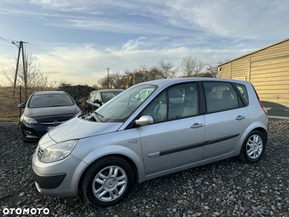 Renault Scenic 1.6 16V Privilege - 5