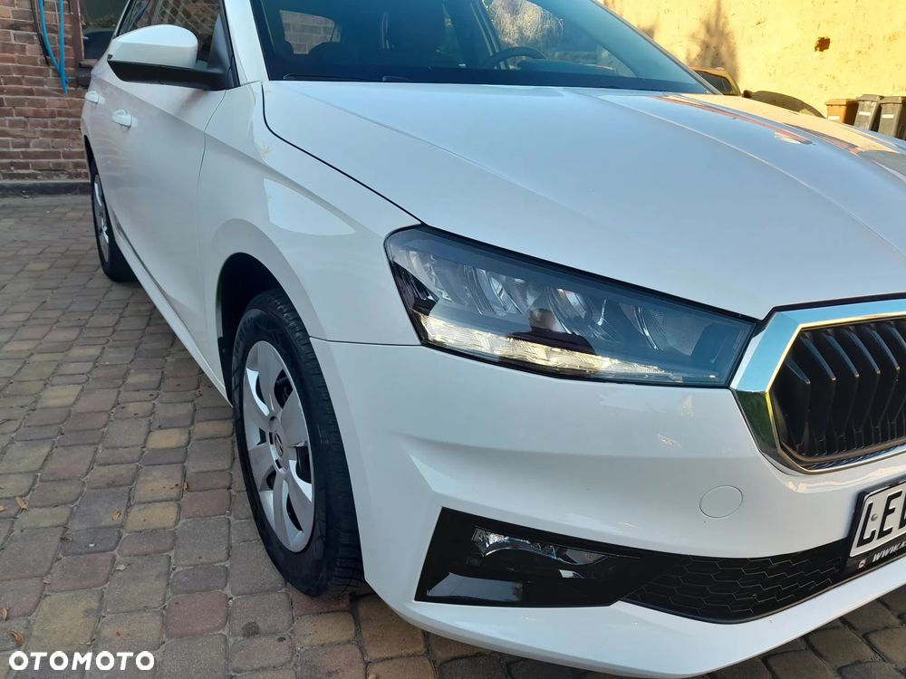 Skoda Fabia 1.0 MPI Active - 4