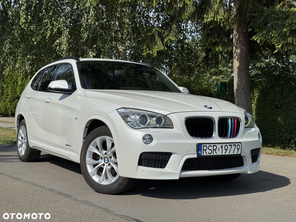 BMW X1 - 1