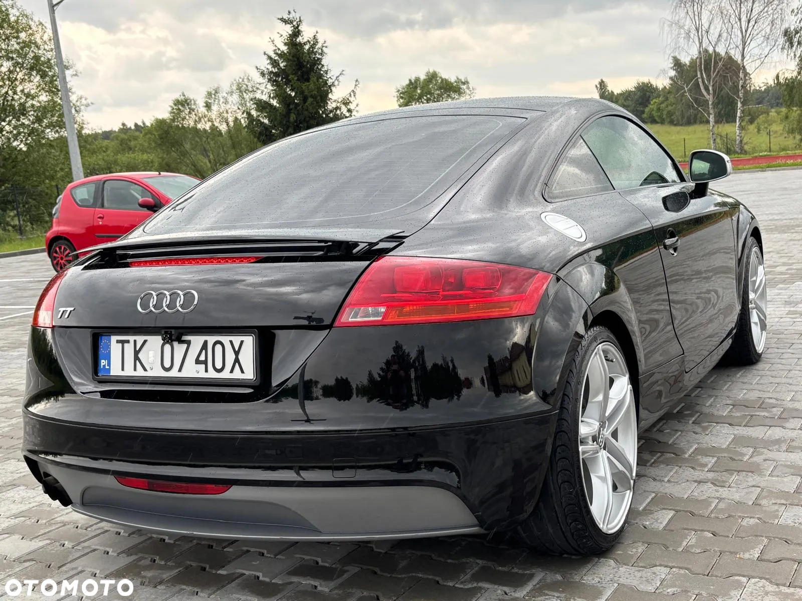Audi TT Coupé Coupe 2.0 TFSI - 23