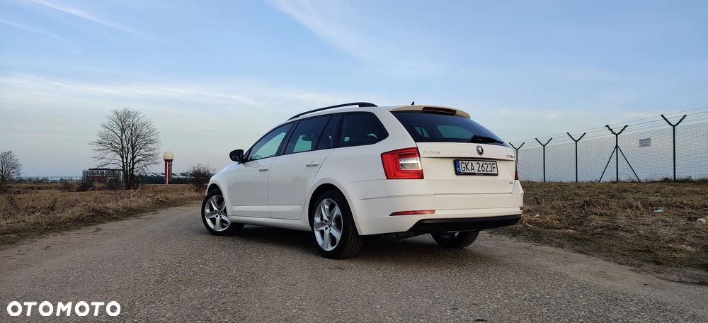 Skoda Octavia - 4