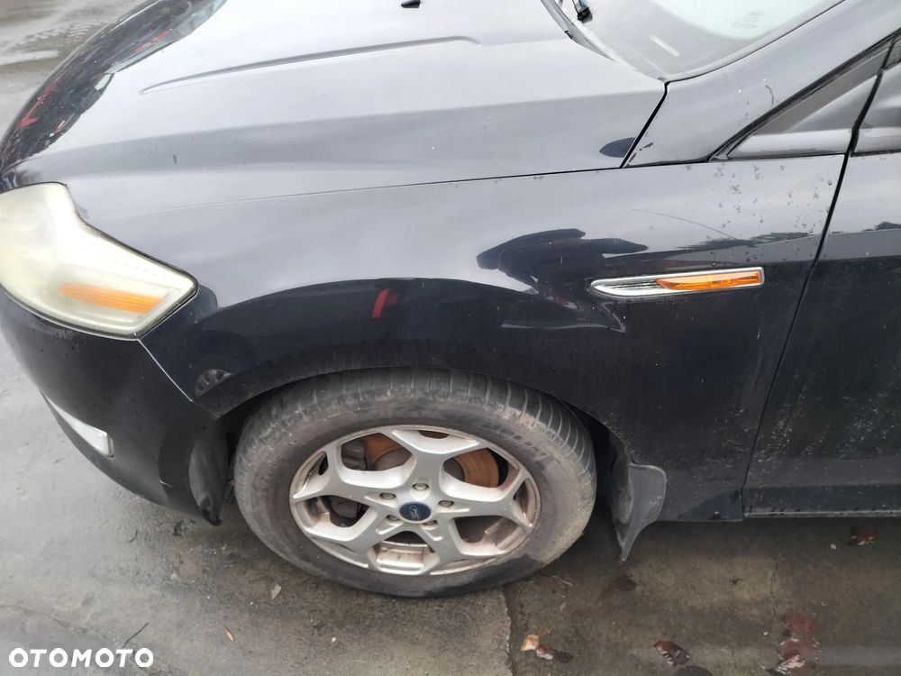 KOMPLETNY PRZÓD FORD MONDEO MK4 HATCHBACK  KOD LAK. BA7 - 16