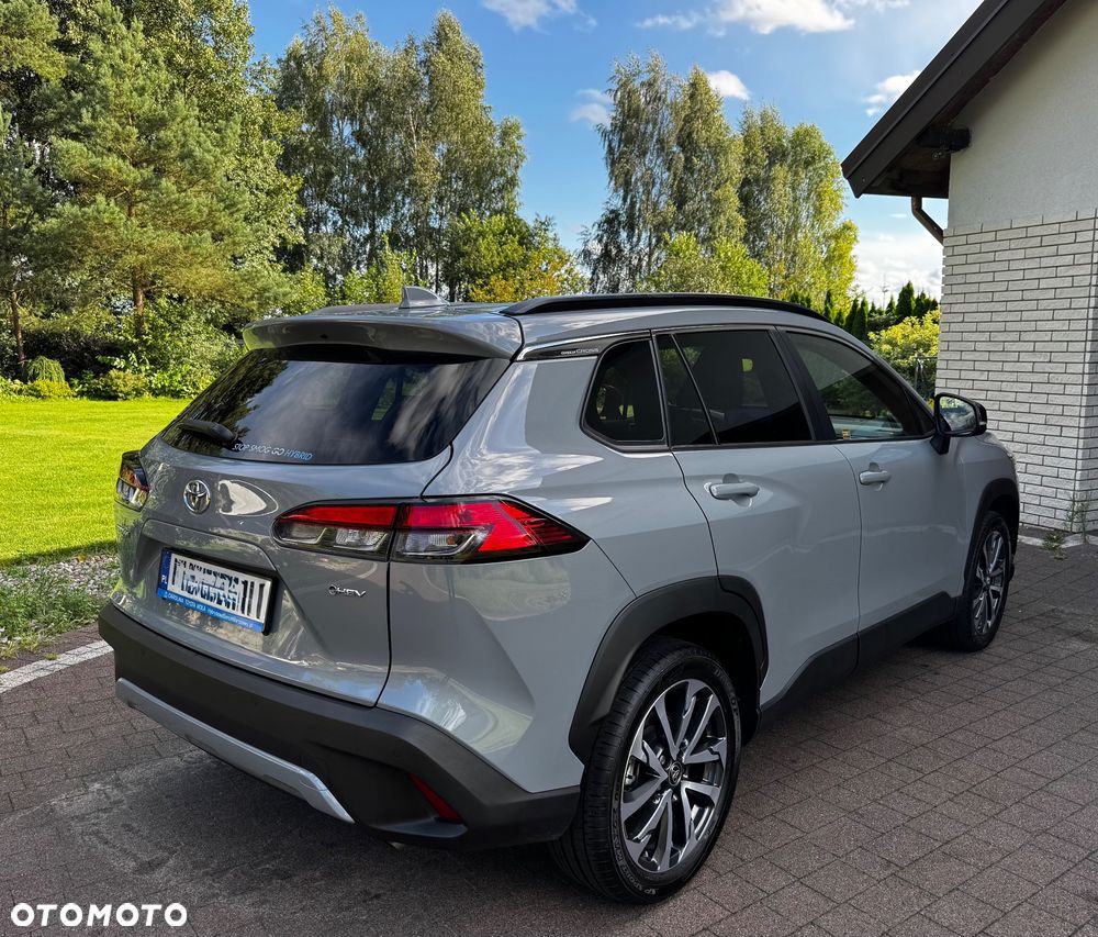 Toyota Corolla Cross 2.0 Hybrid Style - 2
