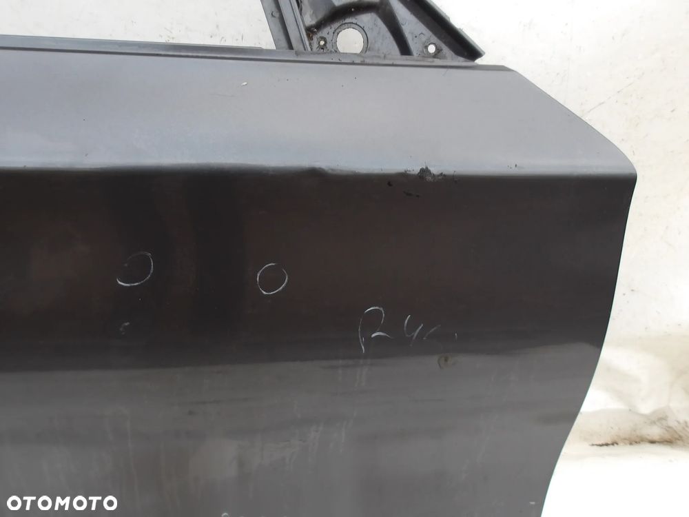 DRZWI PRAWE PRZÓD PRZEDNIE BMW E87 SPARKLING GRAPHITE  F-VAT - 3