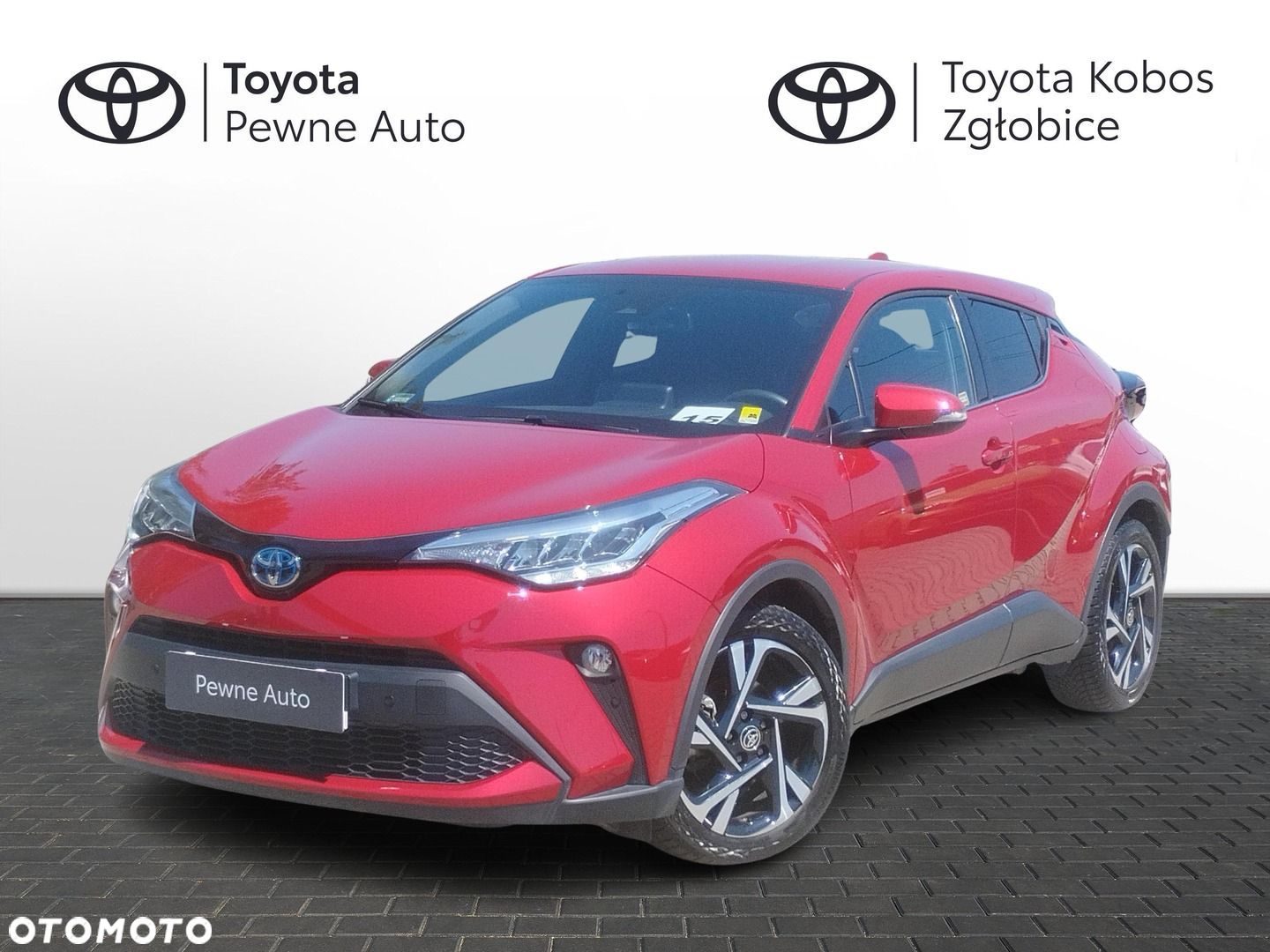 Toyota C-HR - 1