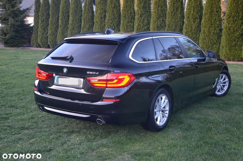 BMW Seria 5 - 6