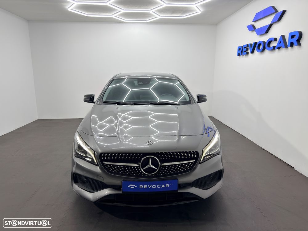 Mercedes-Benz CLA 180 d AMG Line - 3