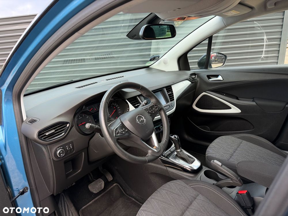 Opel Crossland X 1.2 T Edition S&S - 19