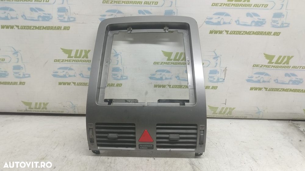 Grila ventilatie 251030347 Volkswagen VW Touran 1 [facelift] [2006 - - 1