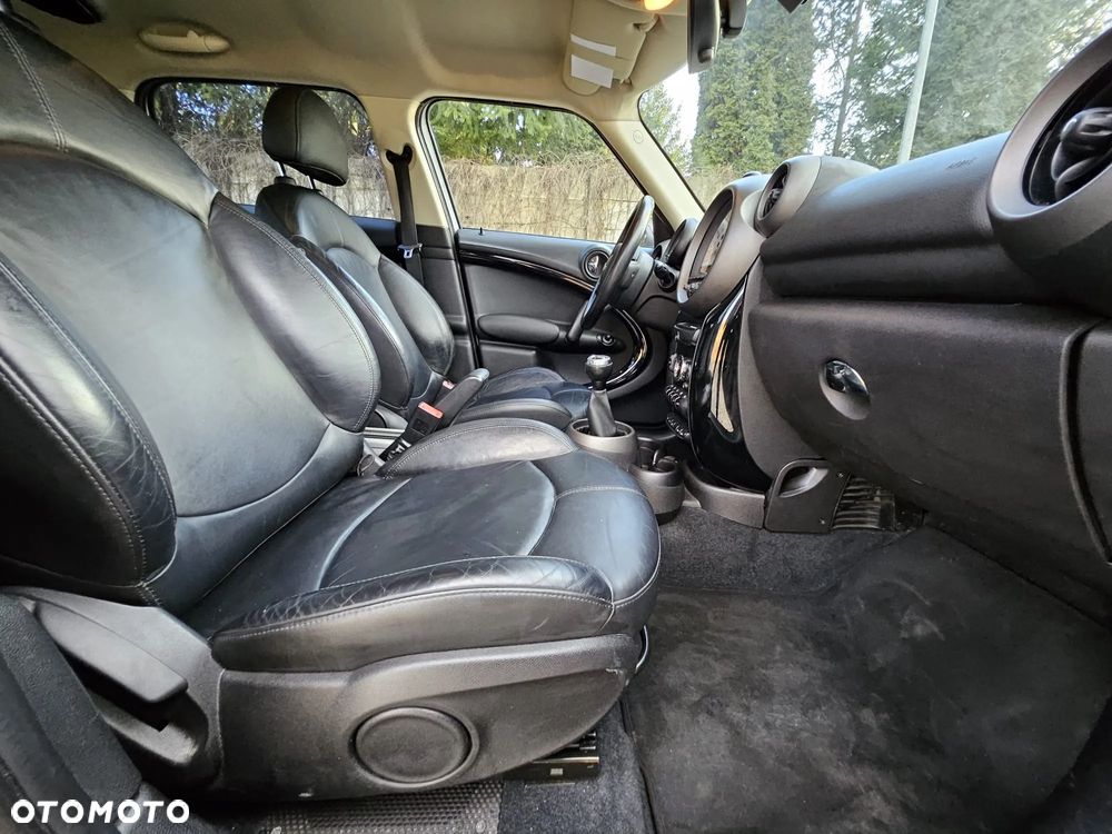 MINI Countryman One - 19