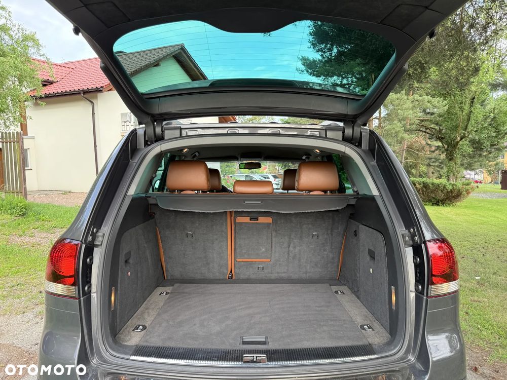 Volkswagen Touareg 3.0 V6 TDI Tiptr - 29