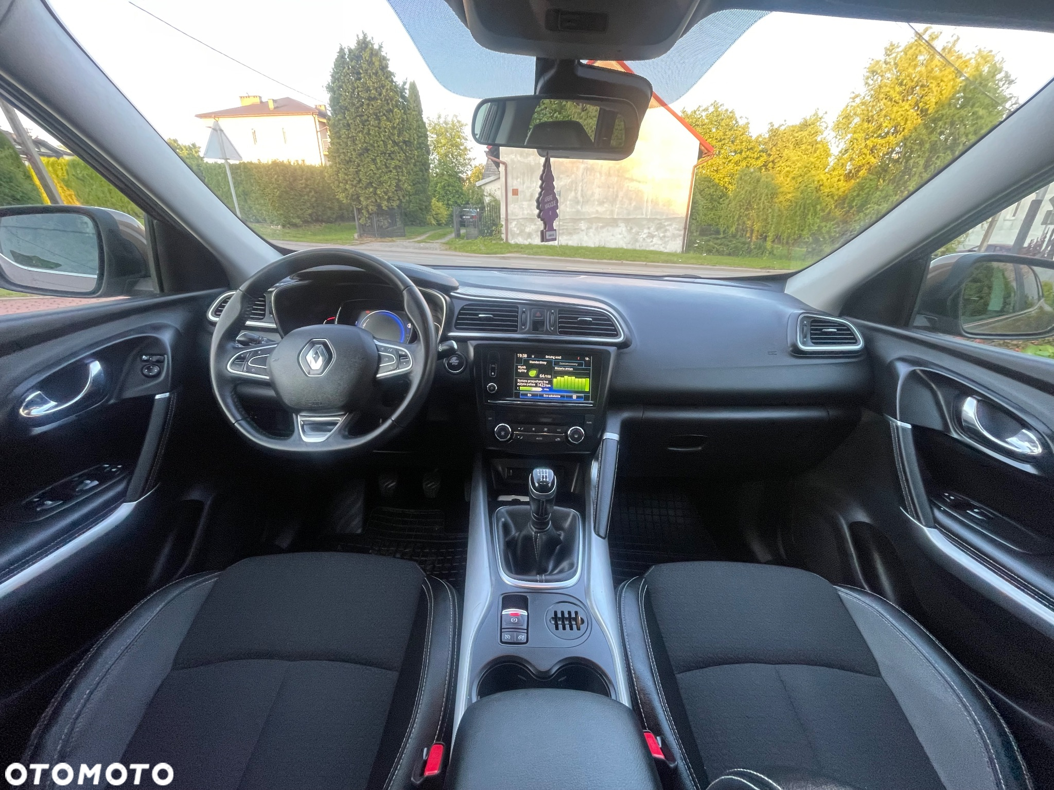 Renault Kadjar 1.5 dCi Energy Intens - 13