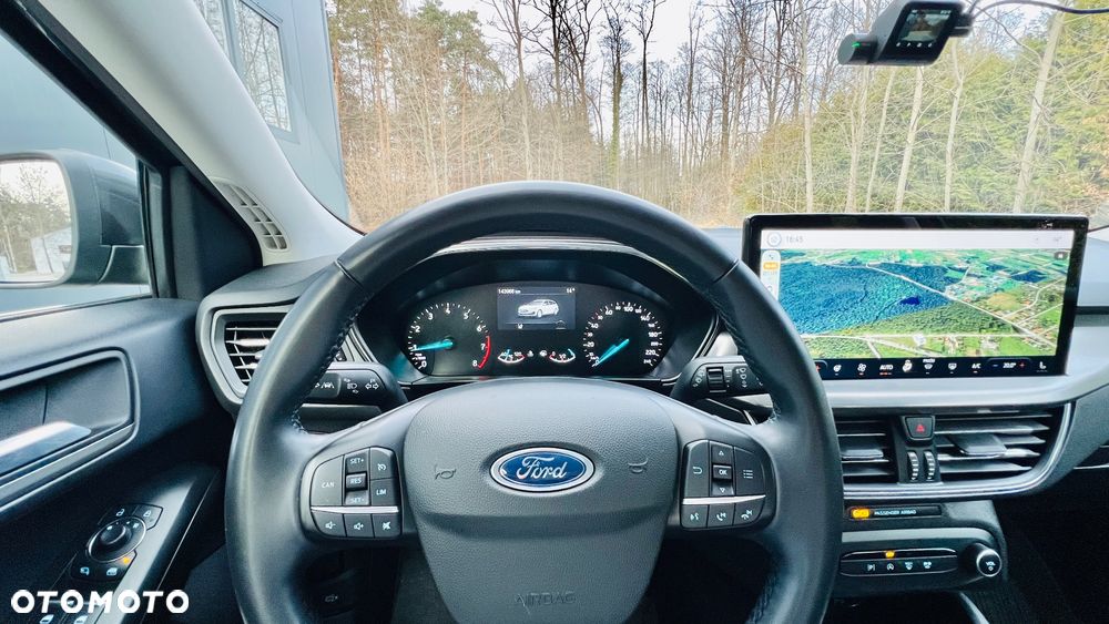 Ford Focus 1.0 EcoBoost Trend Edition - 7