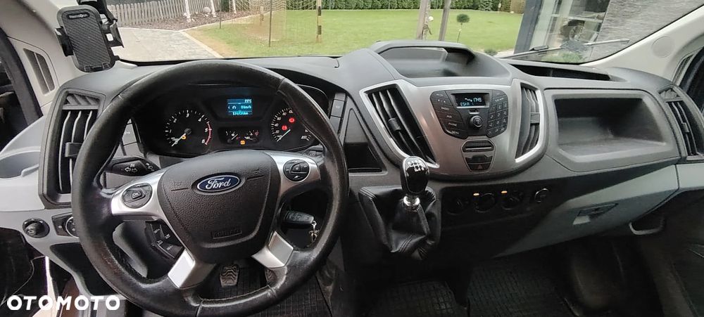 Ford Transit L4H3 RWD Edition - 11