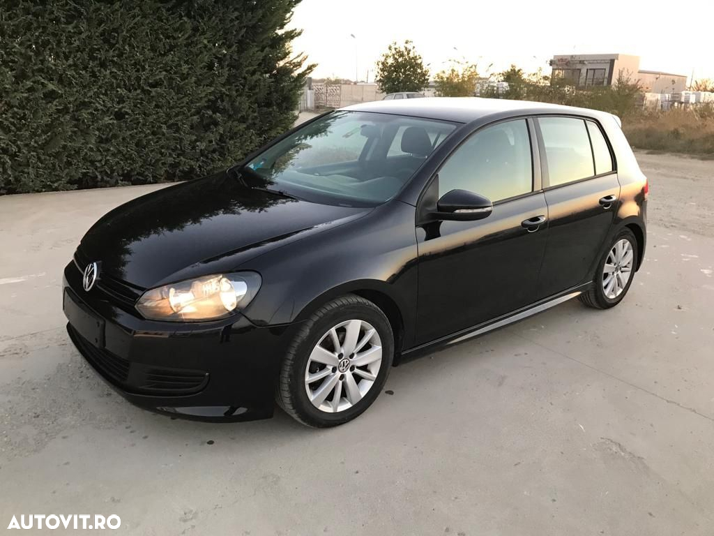 Volkswagen Golf 1.6 TDI BlueMotion Technology DPF Comfortline - 18