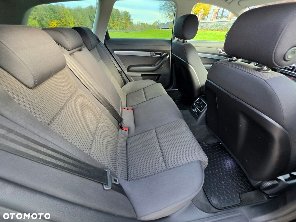Audi A6 Avant 2.7 TDI DPF multitronic - 30