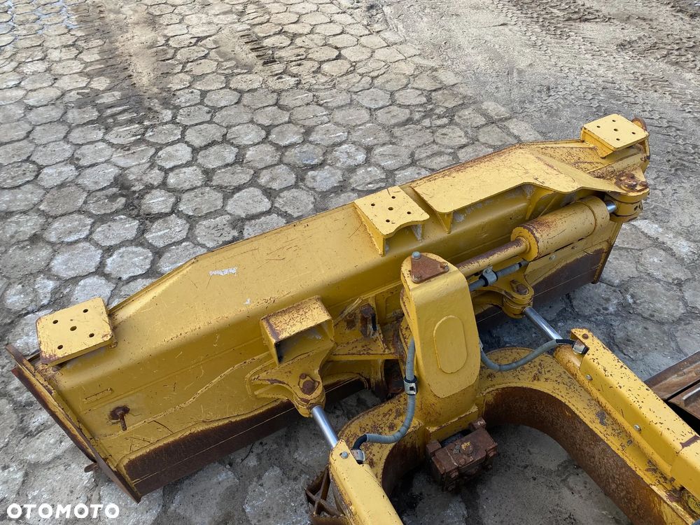 Caterpillar CAT D6N XL, SUPER UTRZYMANA, Z NIEMIEC, - 15