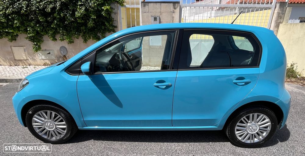 VW Up! 1.0 Move Auto - 6
