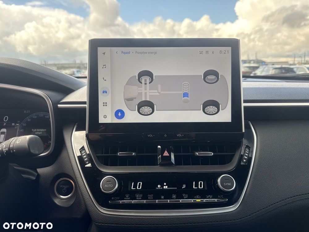 Toyota Corolla Cross 2.0 Hybrid Executive - 21