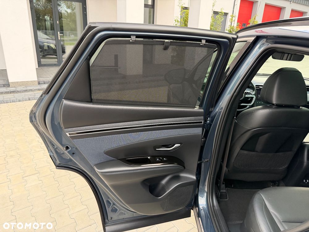 Hyundai Tucson 1.6 T-GDi HEV Platinum 4WD - 20