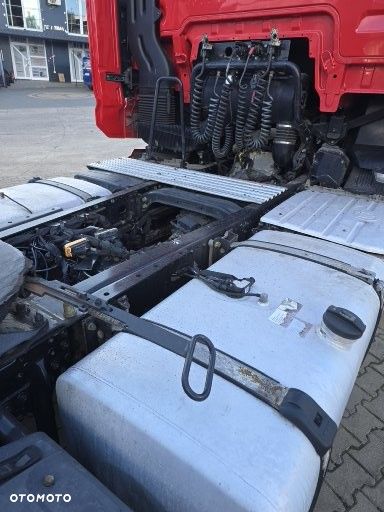 MAN TG3 470 KM XXL  mega - 17