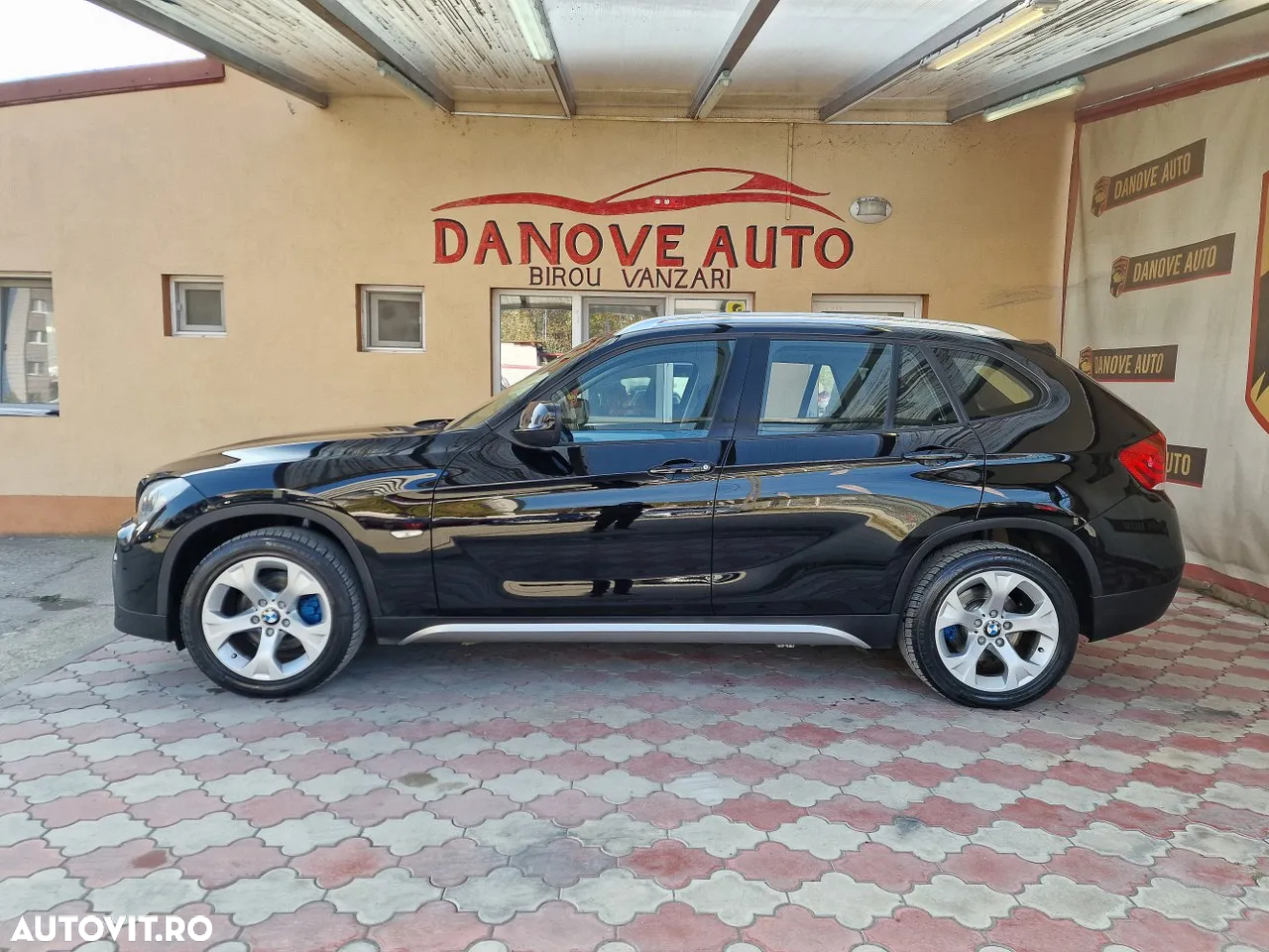 BMW X1 sDrive18d - 3