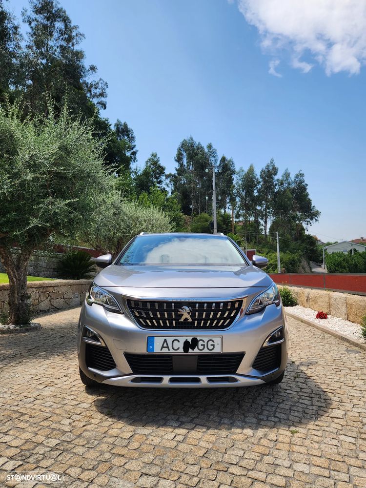 Peugeot 3008 BlueHDi 120 Stop & Start EAT6 Allure - 2