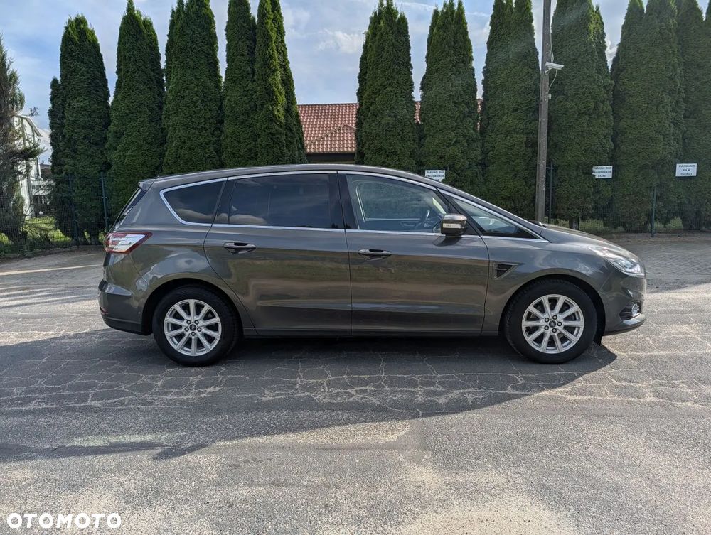 Ford S-Max 2.0 TDCi Titanium PowerShift - 2