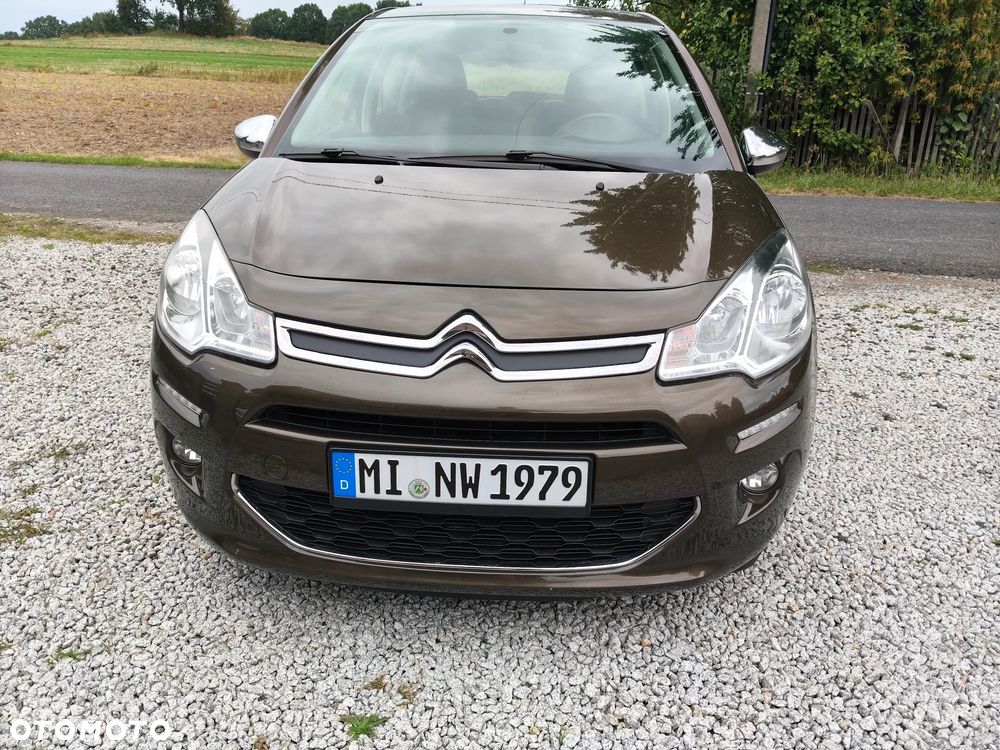 Citroen C3 2013 photo 3