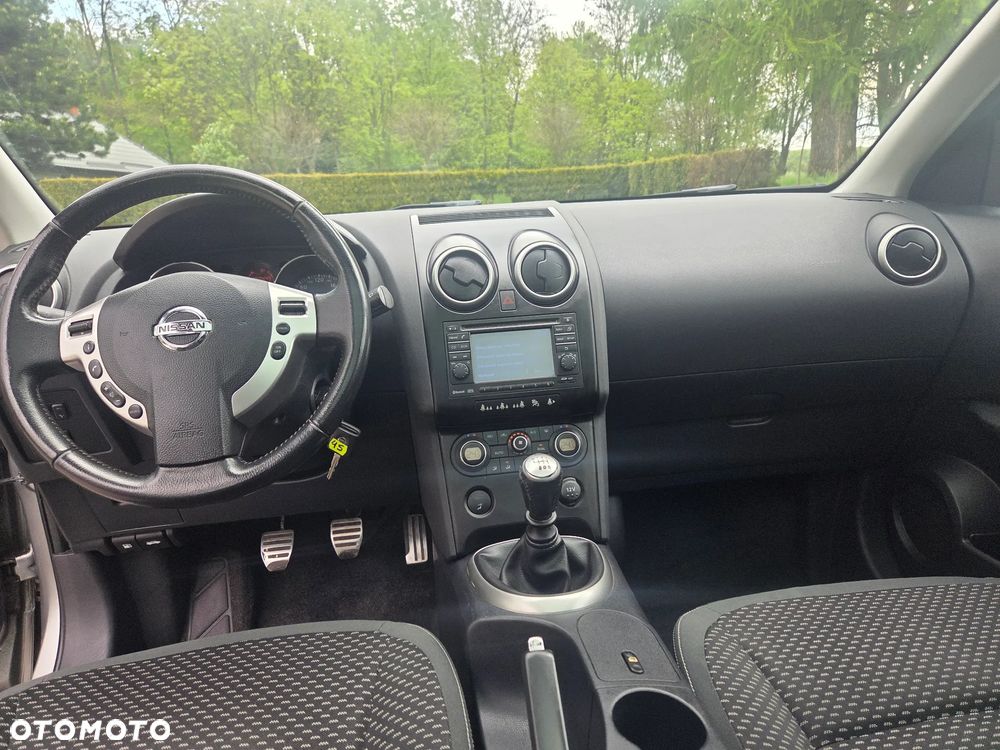 Nissan Qashqai 2.0 Acenta - 16