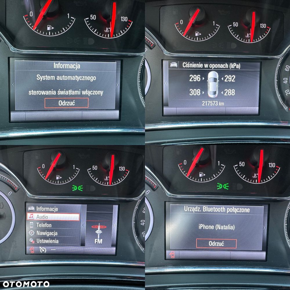 Opel Insignia 2.0 CDTI ecoFLEX Start/Stop Innovation - 16