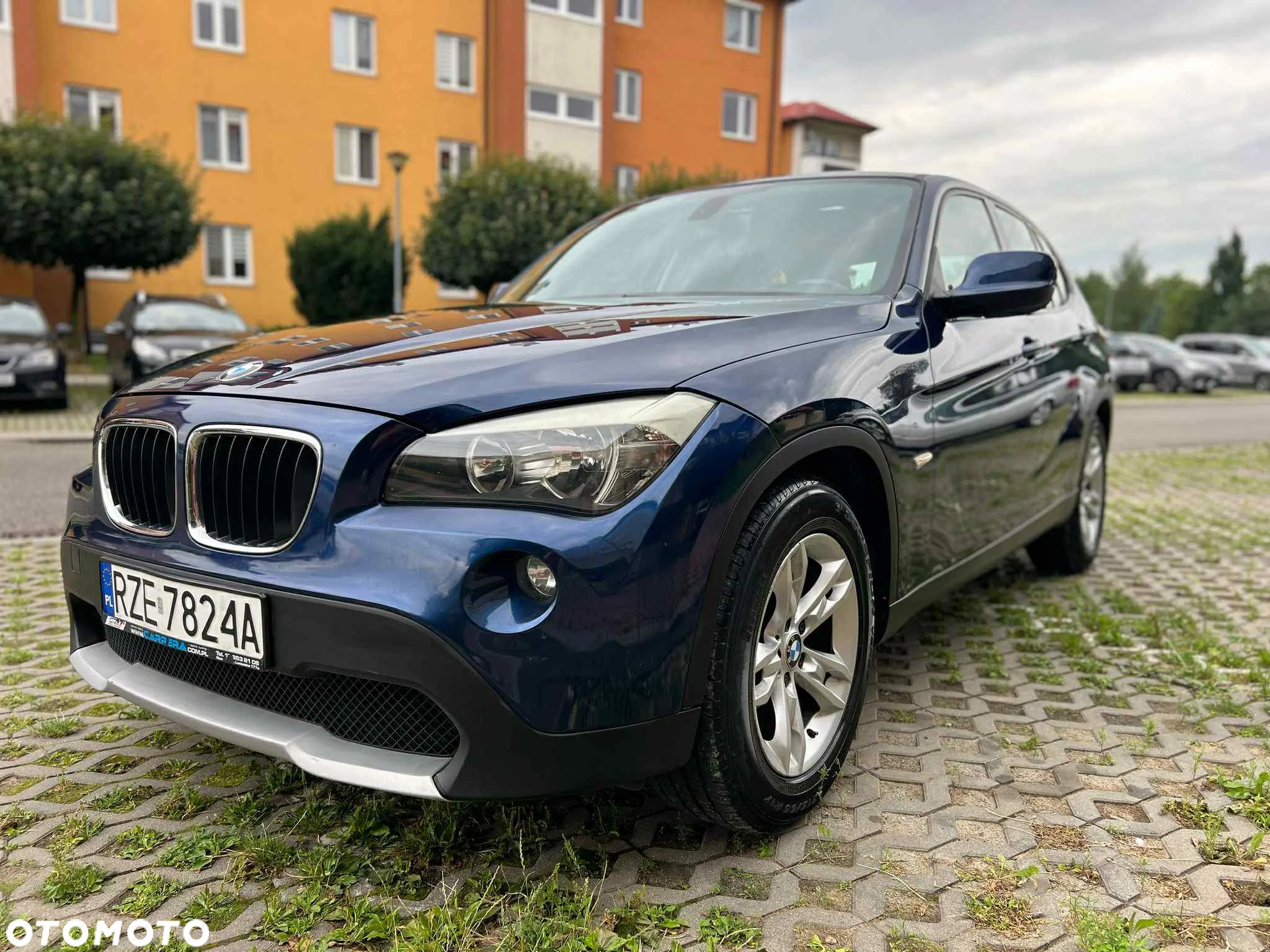 BMW X1 sDrive20d - 2
