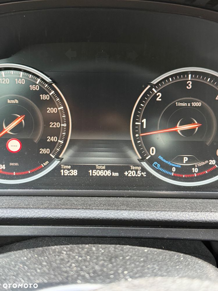 BMW 5GT 530d xDrive Luxury Line - 25