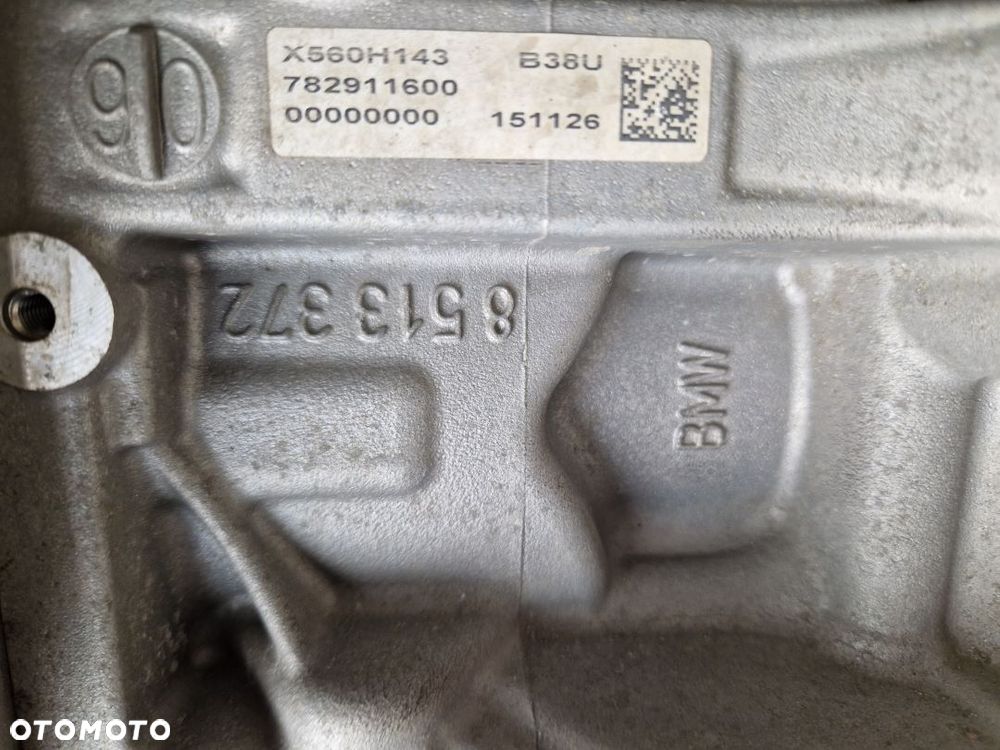 MINI ONE COOPER F56 2015 SILNIK - 6