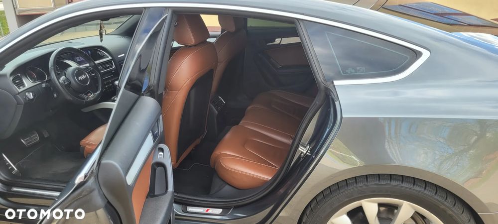 Audi A5 Sportback - 12