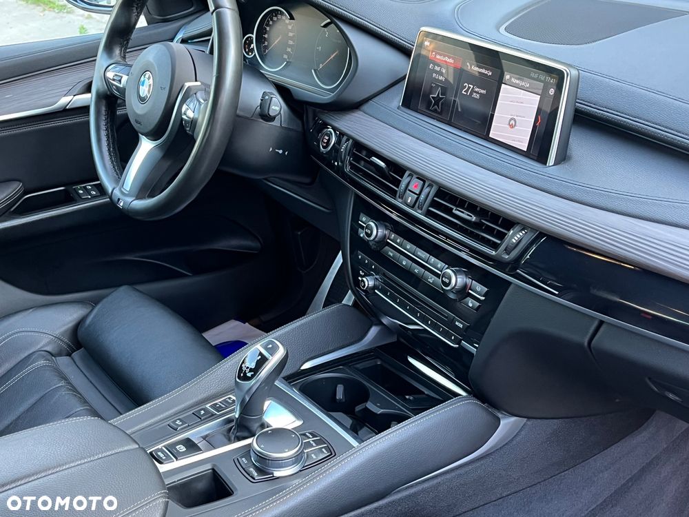 BMW X6 xDrive40d M Sport - 26