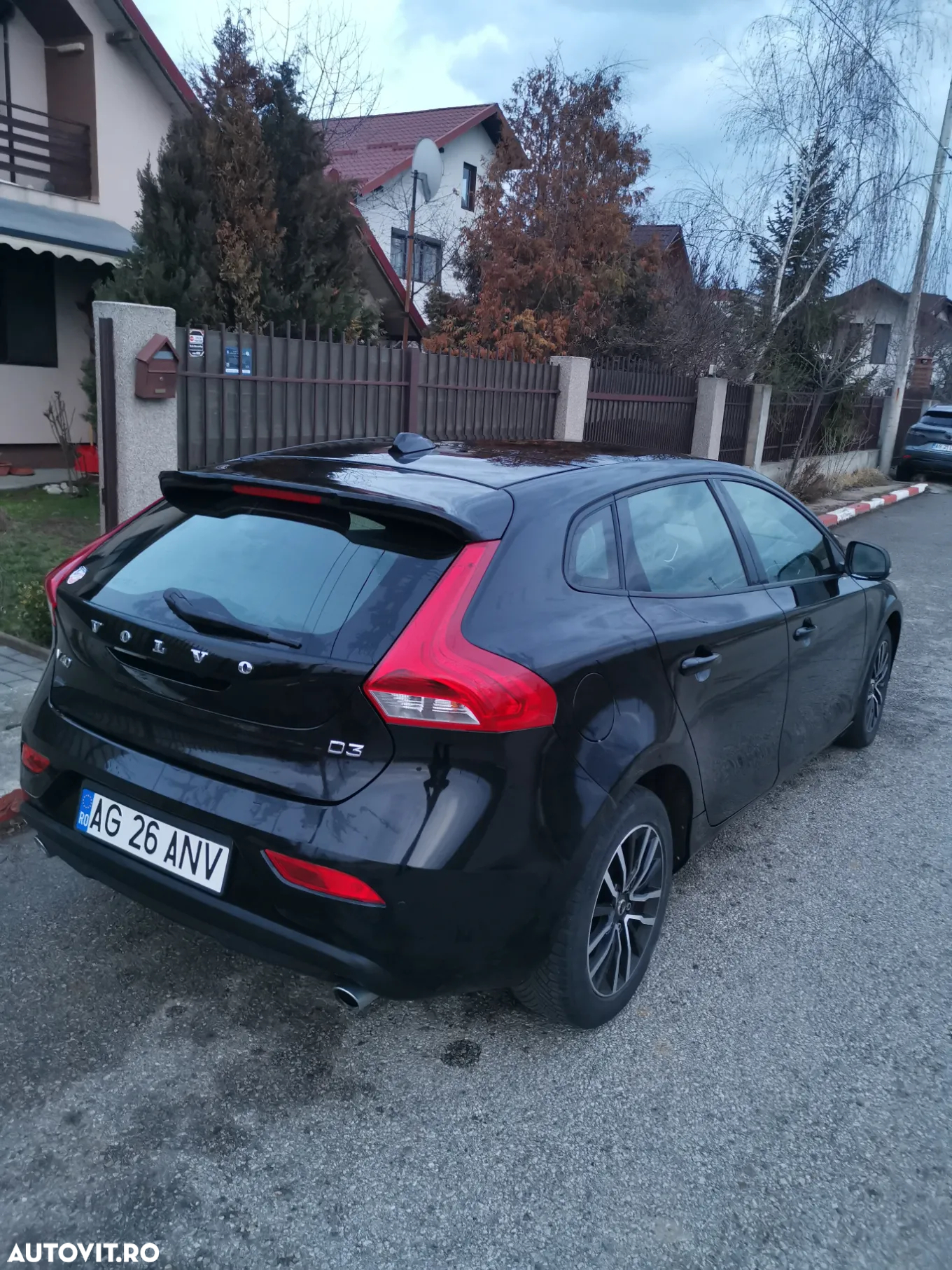 Volvo V40 D3 Aut. Momentum - 21
