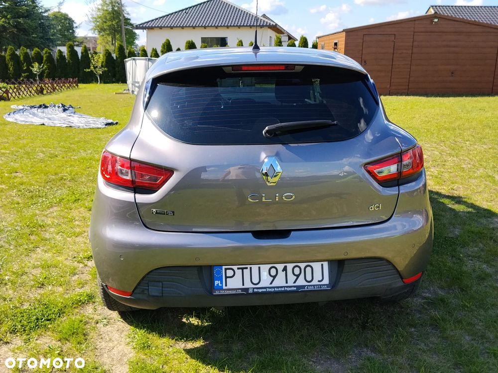 Renault Clio 1.5 dCi Energy Life - 32