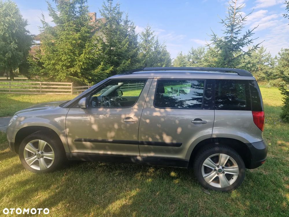 Skoda Yeti 1.8 TSI 4x4 Elegance - 3