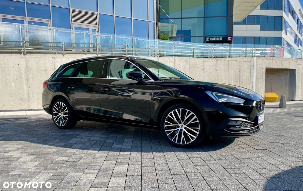 Seat Leon 2.0 TDI Xcellence S&S DSG - 2