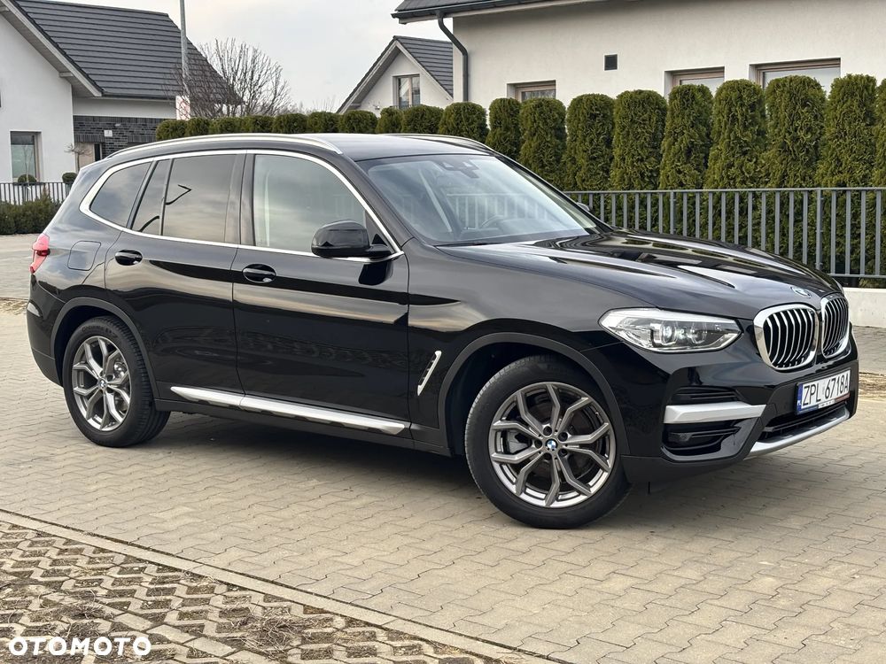 BMW X3 xDrive20d Luxury Line sport - 3